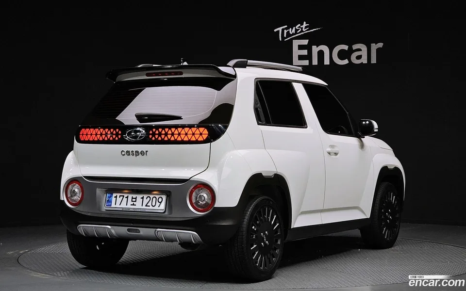 Hyundai Casper 2024 — миниатюра 2