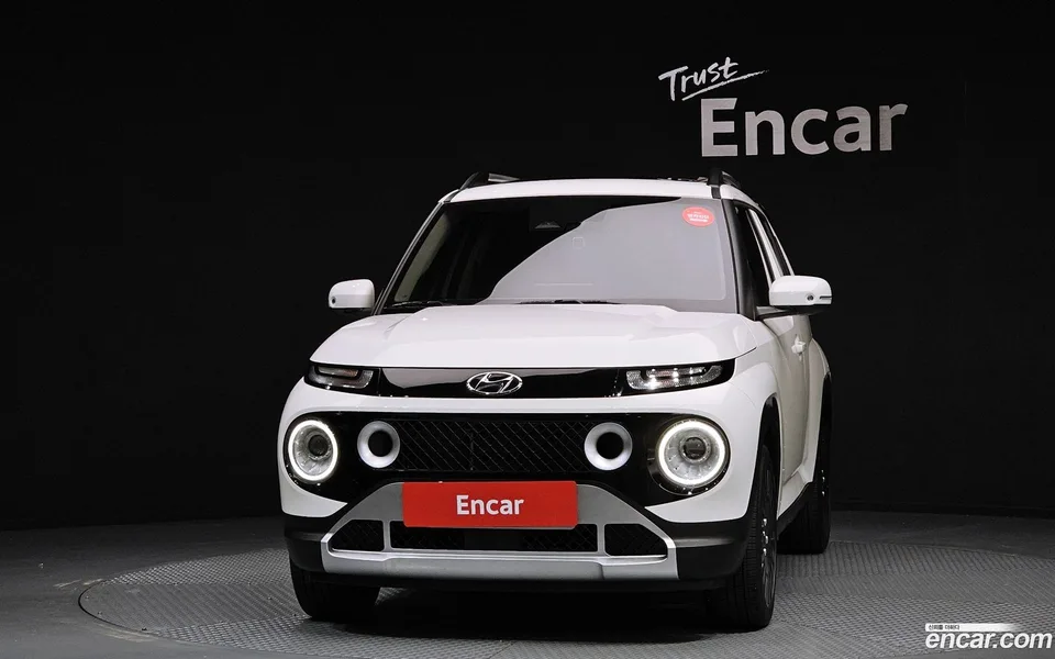 Hyundai Casper 2024 — миниатюра 3