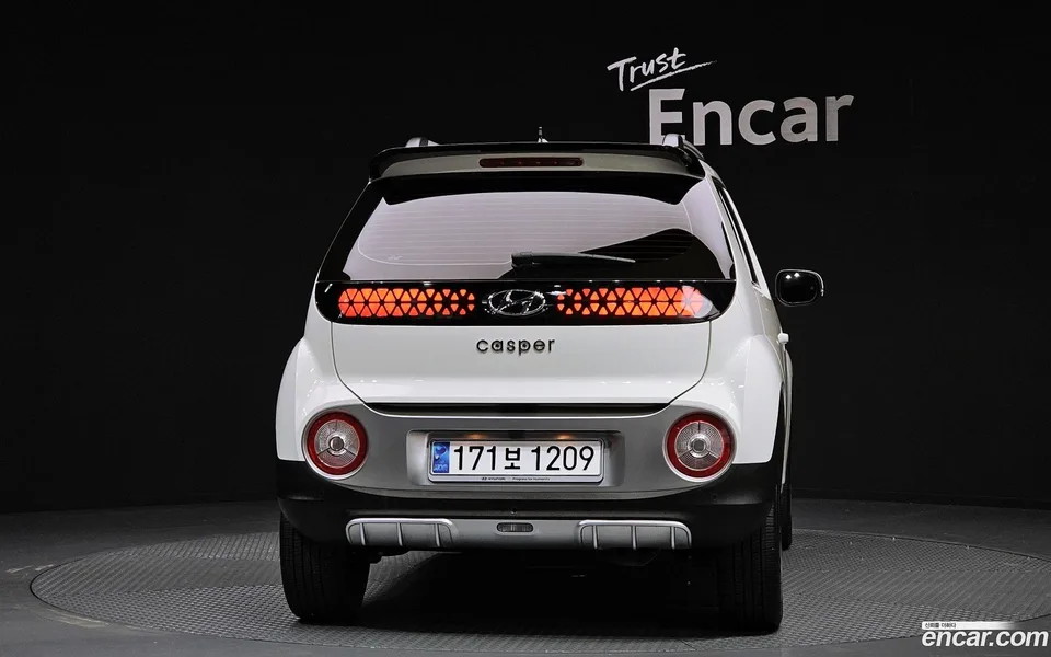 Hyundai Casper 2024 — миниатюра 4