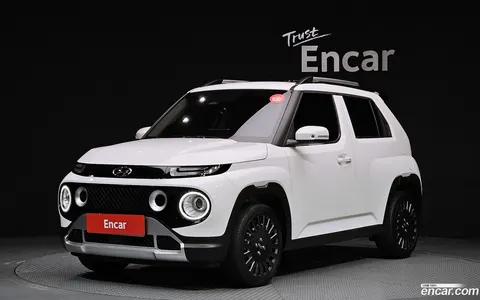 Hyundai Casper 2024 купить в Москве