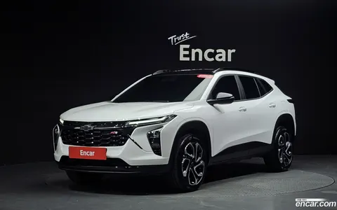Chevrolet Trax Crossover 2023 buy in Moscow