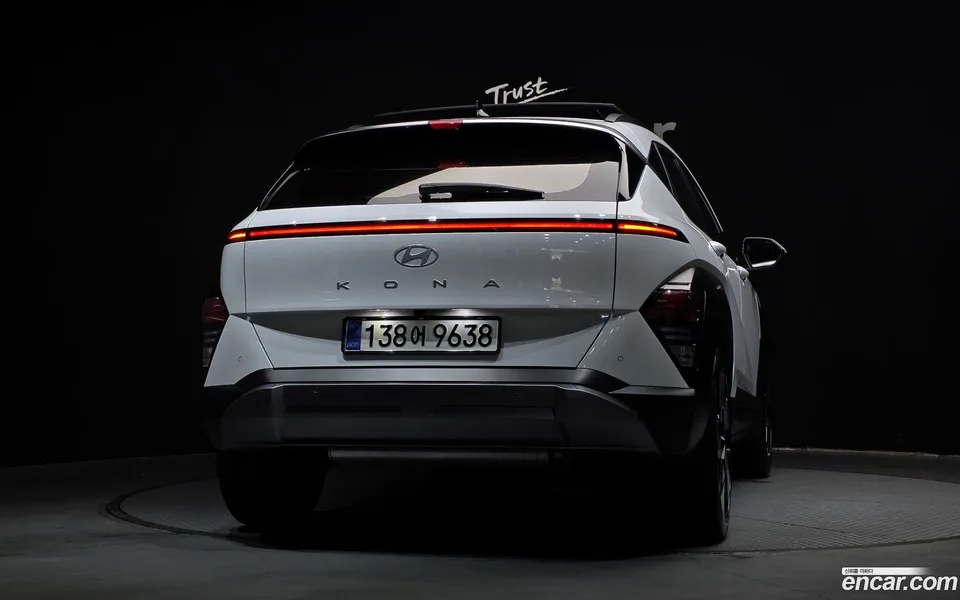 Hyundai Kona 1.6 2WD 2025 — миниатюра 4
