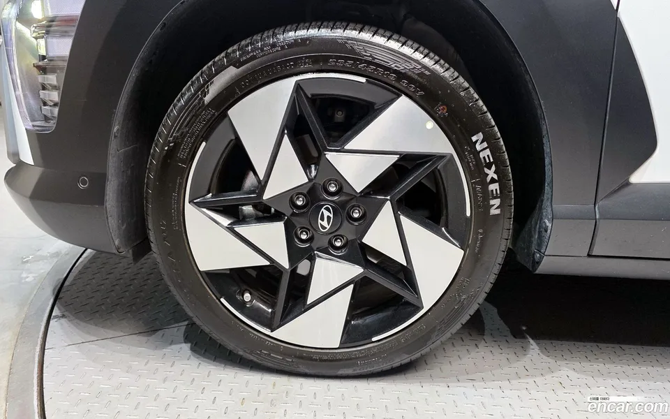 Hyundai Kona 1.6 2WD 2025 — миниатюра 5