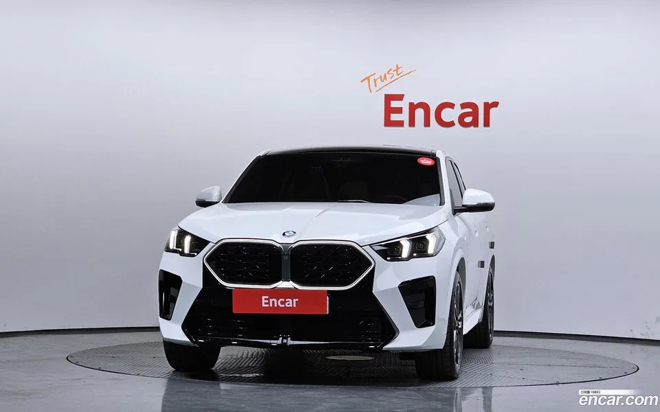 BMW X2 xDrive20i M 2025 — миниатюра 3