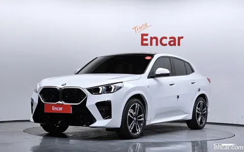 BMW X2 2025 buy in Moscow