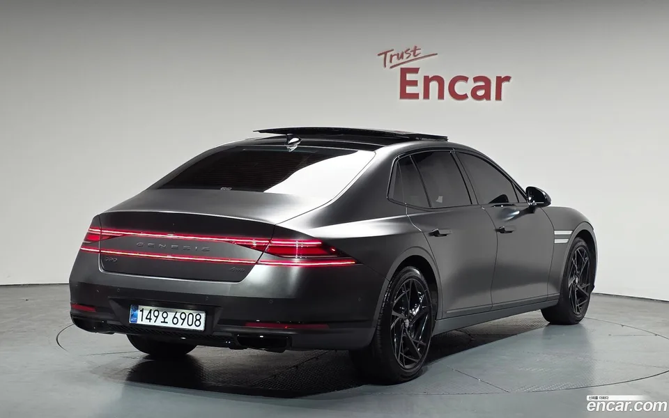 Genesis G90 3.5 AWD 2022 — миниатюра 2