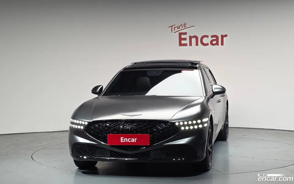 Genesis G90 3.5 AWD 2022 — миниатюра 3