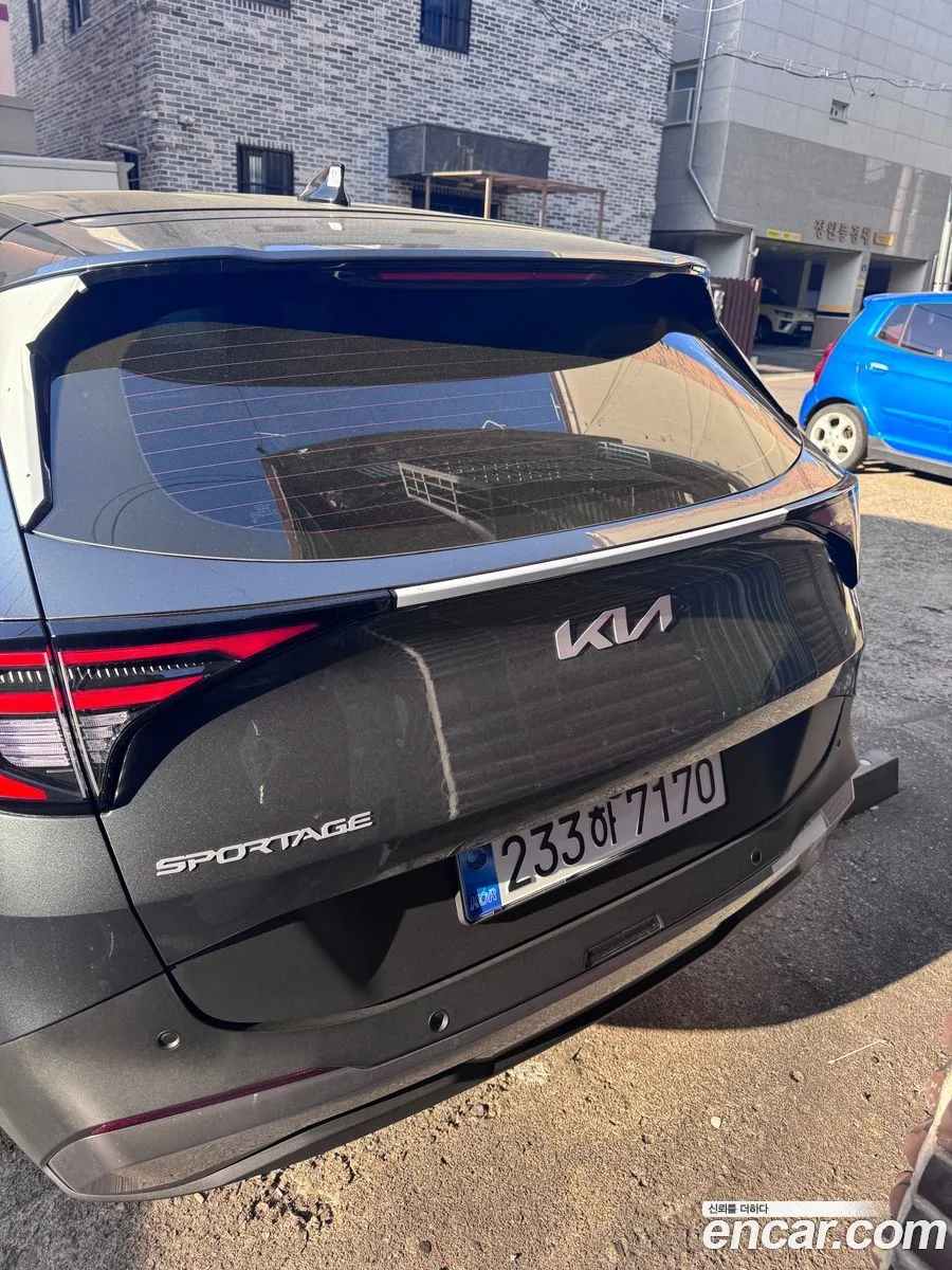 Kia Sportage 1.6 2WD 2026 — миниатюра 4