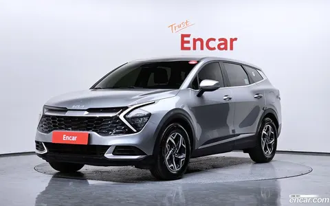 Kia Sportage 2022 купить в Москве