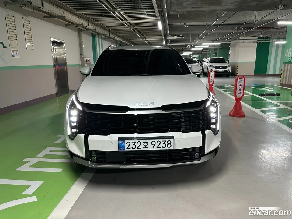 Kia Sportage Hybrid HEV 1.6 2WD 2026 — миниатюра 3