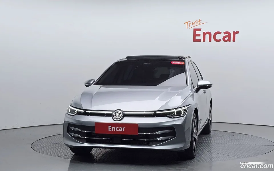 Volkswagen Golf 2.0 TDI 2026 — миниатюра 3
