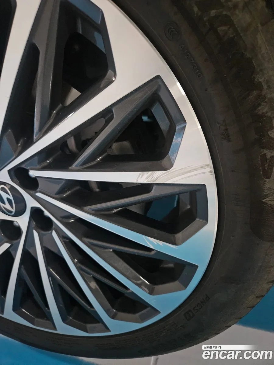 Hyundai Palisade 2.5T 2WD 7 2025 — миниатюра 2
