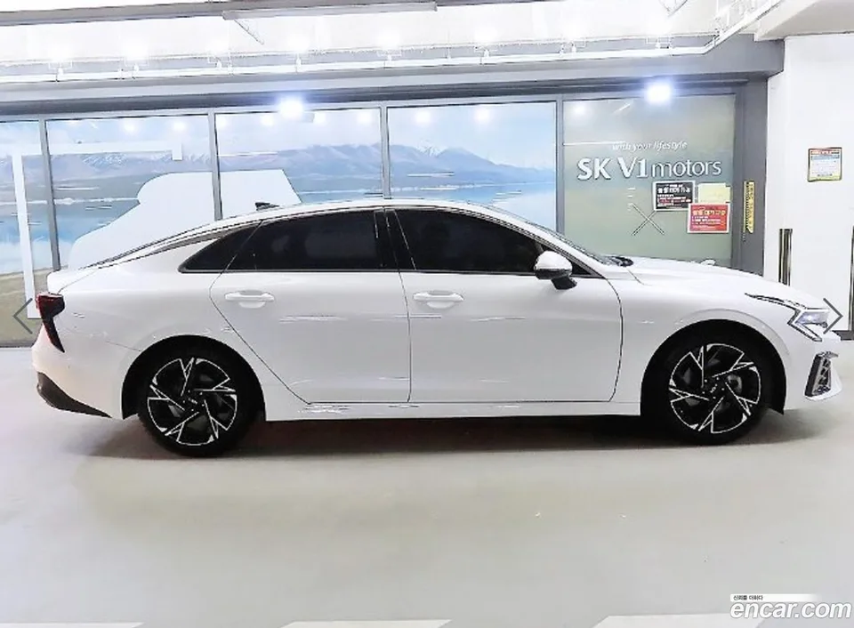 Kia K5 Hybrid 2024 — миниатюра 2