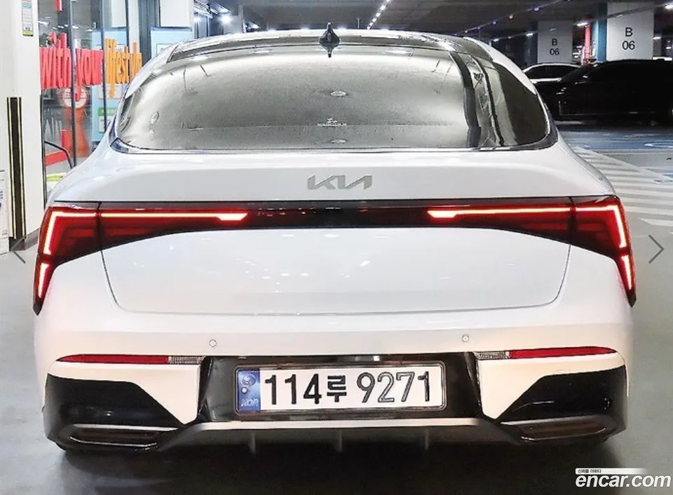 Kia K5 Hybrid 2024 — миниатюра 3