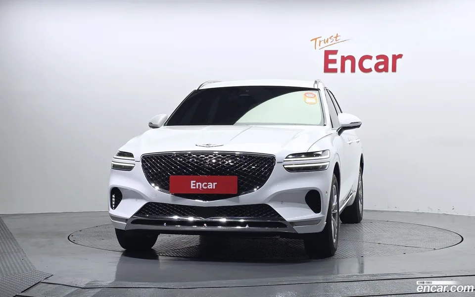 Genesis GV70 2.5T AWD 2023 — миниатюра 3