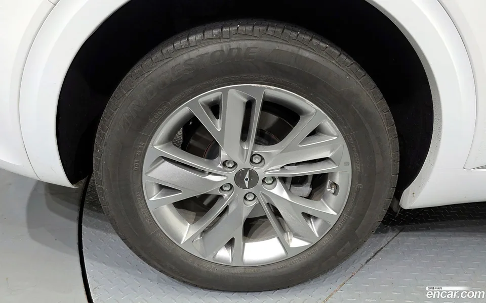 Genesis GV70 2.5T AWD 2023 — миниатюра 5