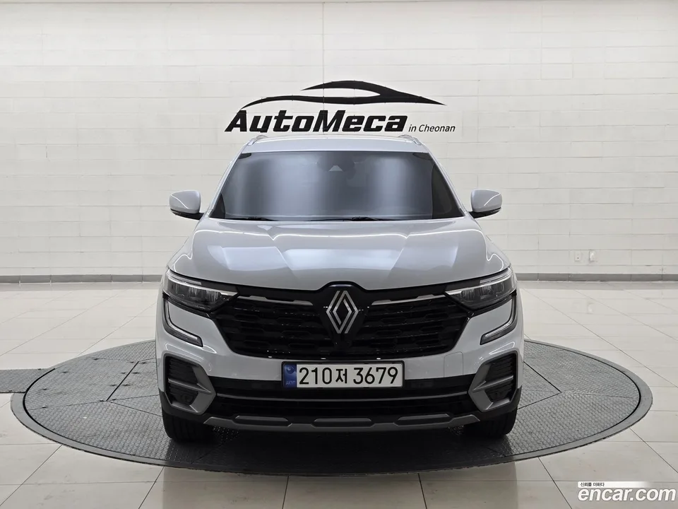 Renault Samsung QM6 2.0 GDe RE 2WD 2024 — миниатюра 4
