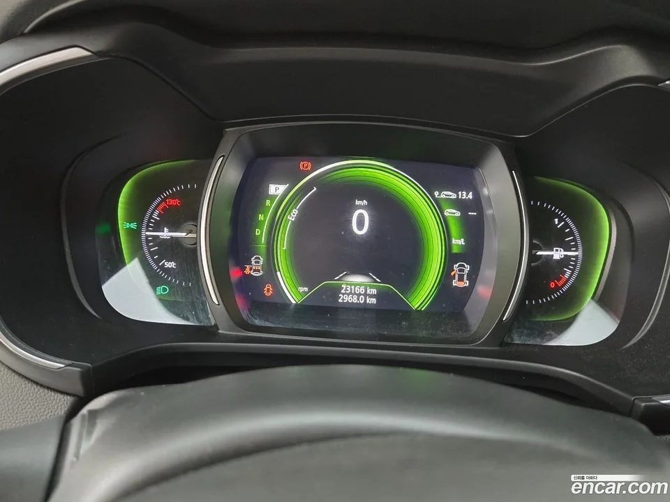 Renault Samsung QM6 2.0 GDe RE 2WD 2024 — миниатюра 5
