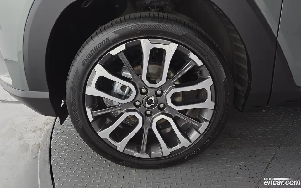 KG Mobility Torres 1.5 2WD 2023 — миниатюра 5