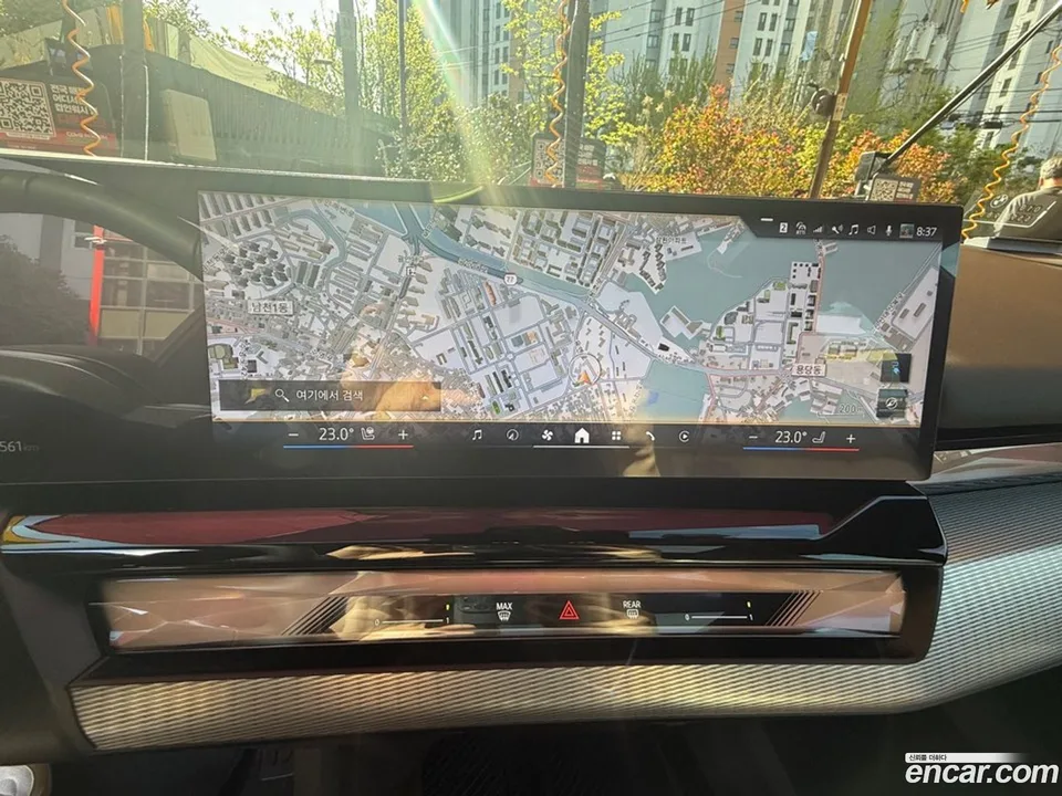 BMW i5 eDrive 40 M 2026 — миниатюра 5