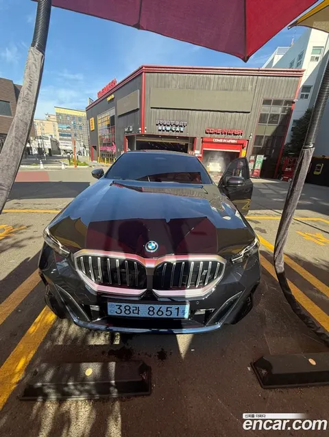 BMW i5 2026 buy in Moscow