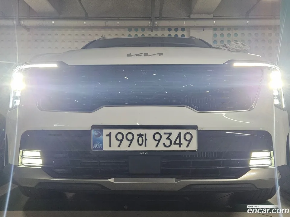 Kia Sorento HEV 1.6 2WD 2024 — миниатюра 2