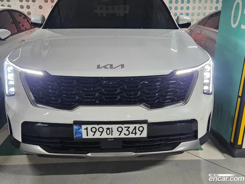 Kia Sorento HEV 1.6 2WD 2024 — фото 1, купить с доставкой в Москву