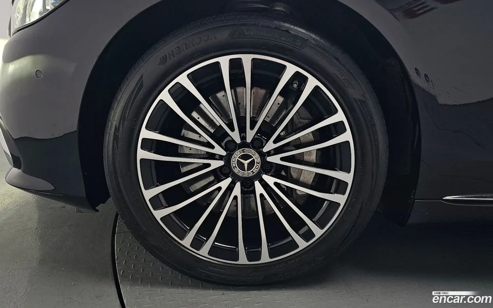 Mercedes-Benz S-Class S450 d 4MATIC 2024 — миниатюра 5