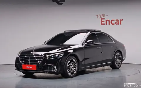 Mercedes-Benz S-Class 2024 купить в Москве