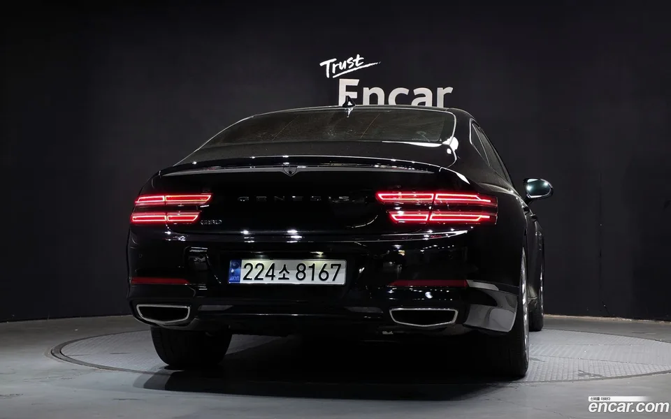 Genesis G80 2.5 2WD 2023 — миниатюра 4