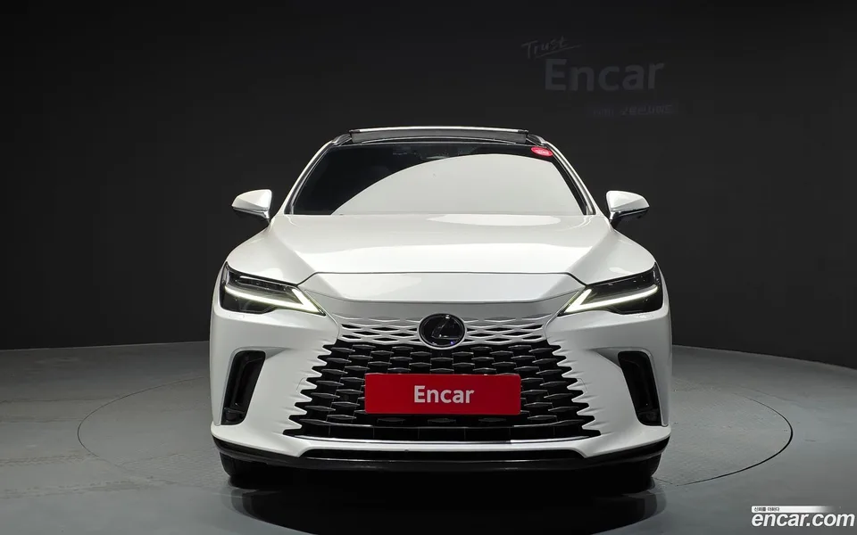 Lexus RX 350h 2024 — миниатюра 3