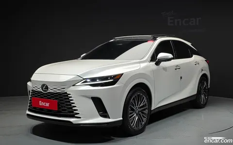 Lexus RX 350h 2024 купить в Москве