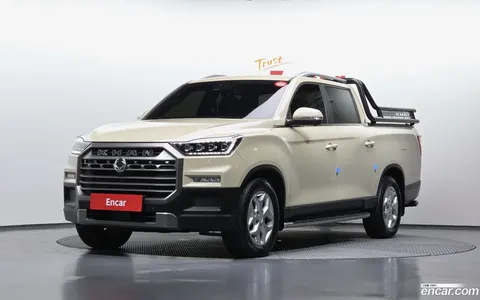KG Mobility Rexton Sports Khan 2024 купить в Москве