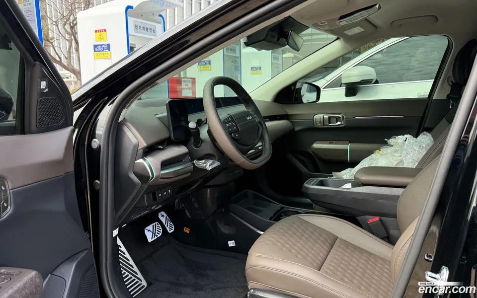 Kia EV4 2WD 2026 — миниатюра 4