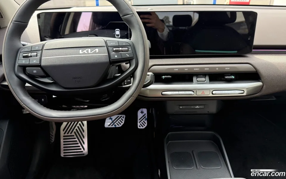 Kia EV4 2WD 2026 — миниатюра 5