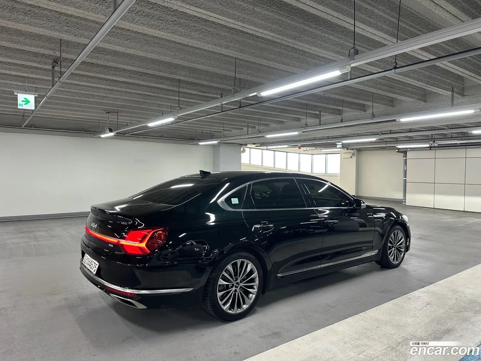 Kia K9 3.3 T-GDI AWD 2022 — миниатюра 3