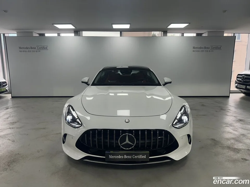 Mercedes-Benz AMG GT AMG GT55 4MATIC+ 2025 — миниатюра 3