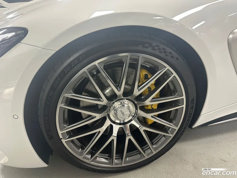 Mercedes-Benz AMG GT AMG GT55 4MATIC+ 2025 — миниатюра 5