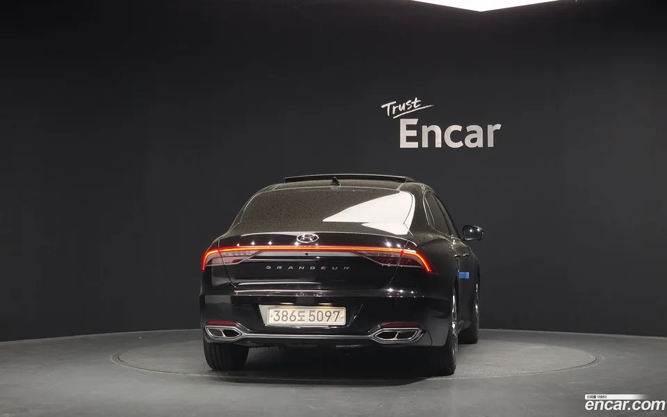 Hyundai Grandeur IG 3.3 2022 — миниатюра 4