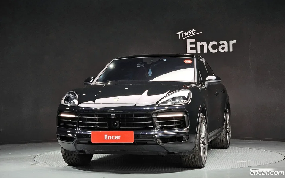 Porsche Cayenne 3.0 2022 — миниатюра 3