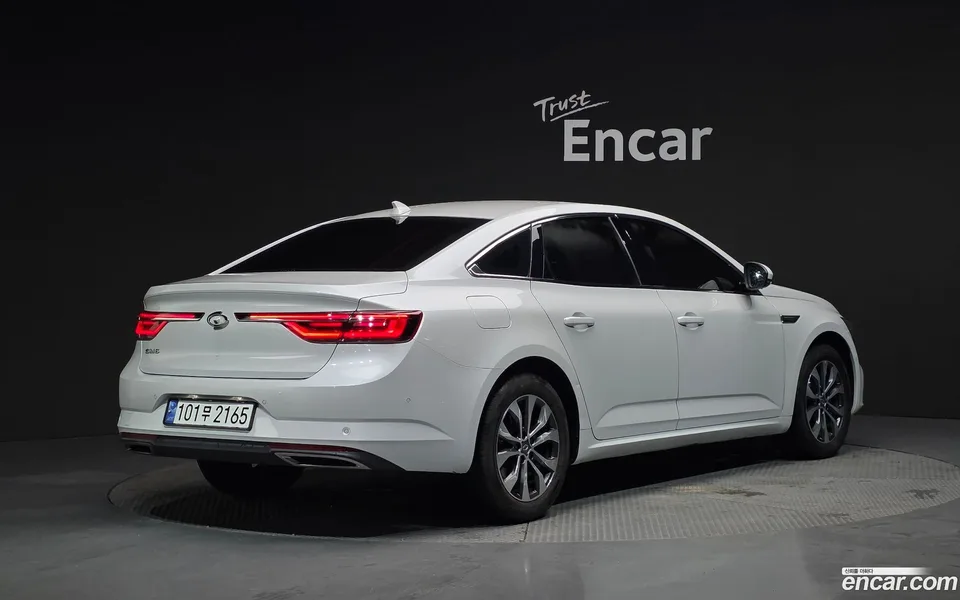 Renault Samsung SM6 (Talisman) 1.3 TCe 2022 — миниатюра 2