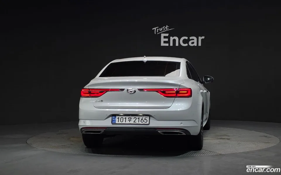 Renault Samsung SM6 (Talisman) 1.3 TCe 2022 — миниатюра 4