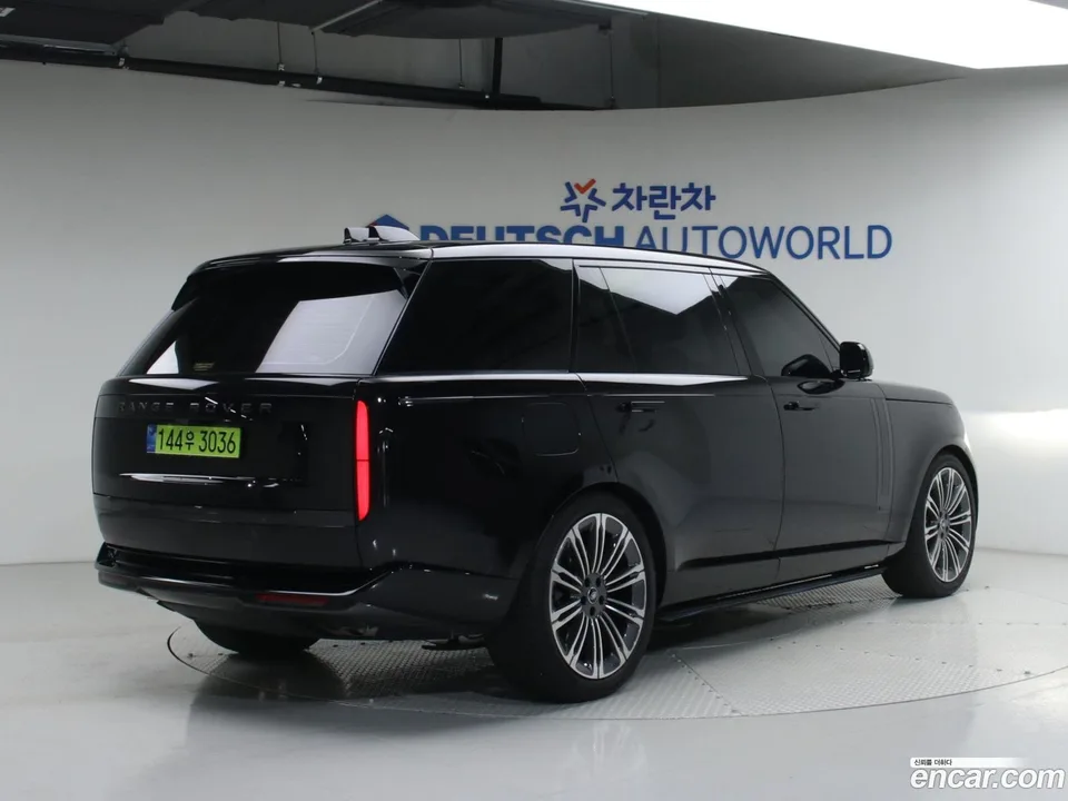 Land Rover Range Rover P530 AB LWB 2025 — миниатюра 2