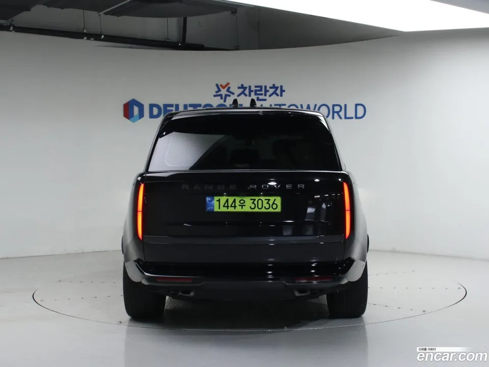 Land Rover Range Rover P530 AB LWB 2025 — миниатюра 4