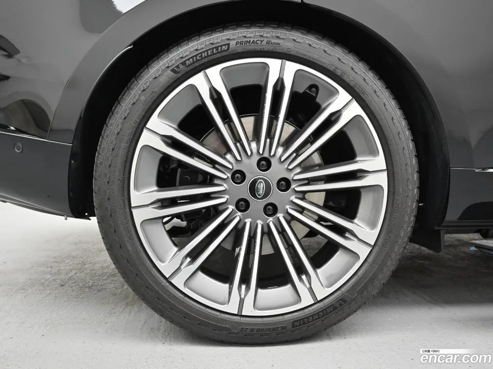 Land Rover Range Rover P530 AB LWB 2025 — миниатюра 5