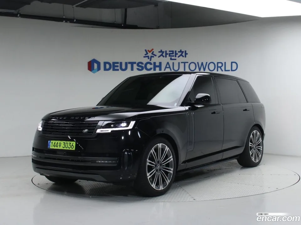 Land Rover Range Rover P530 AB LWB 2025 — фото 1, купить с доставкой в Москву