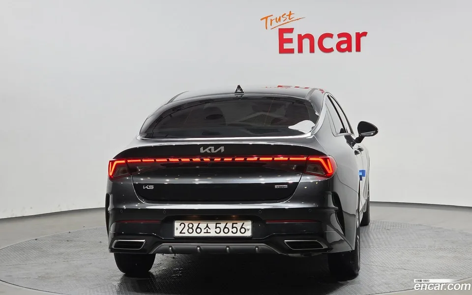 Kia K5 Hybrid 2023 — миниатюра 4