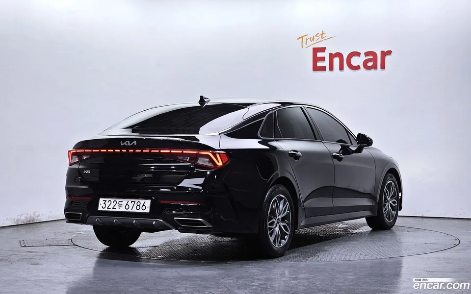 Kia K 5 2.0 2023 — миниатюра 2