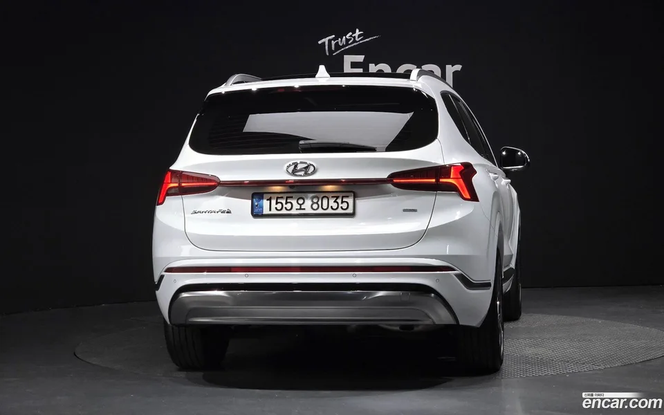 Hyundai SantaFe 2.5T 4WD 2023 — миниатюра 4