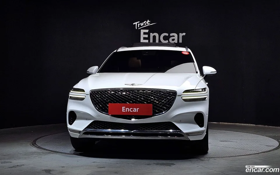 Genesis GV70 2.5T AWD 2023 — миниатюра 3